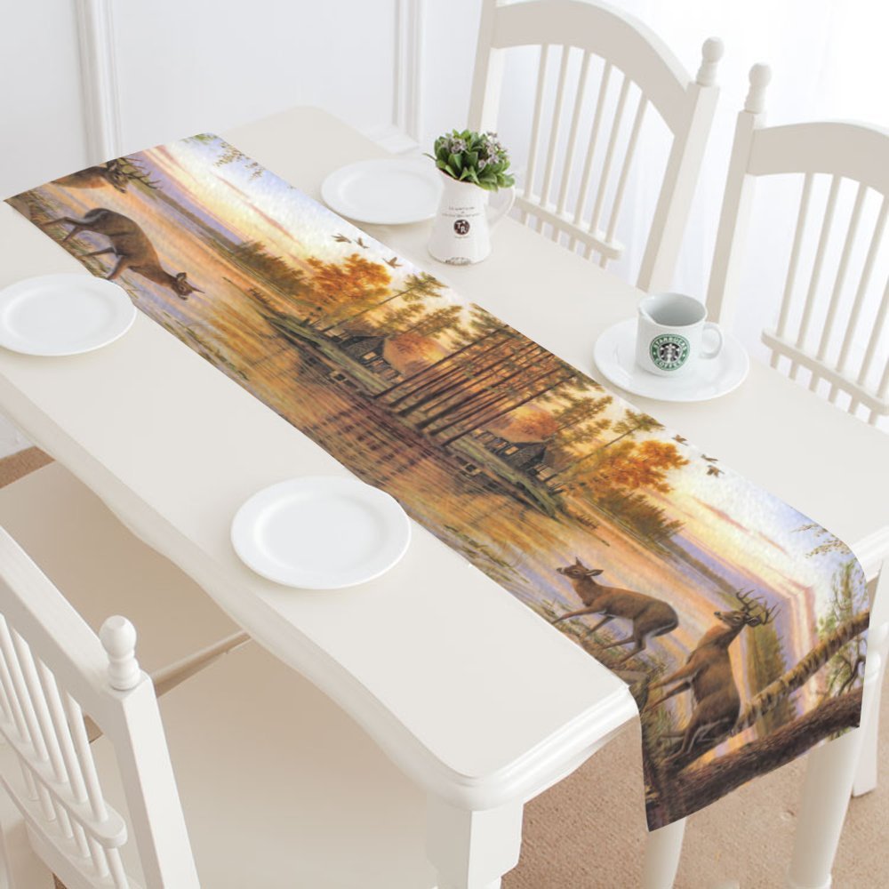 Best Deer Placemats For Dining Table