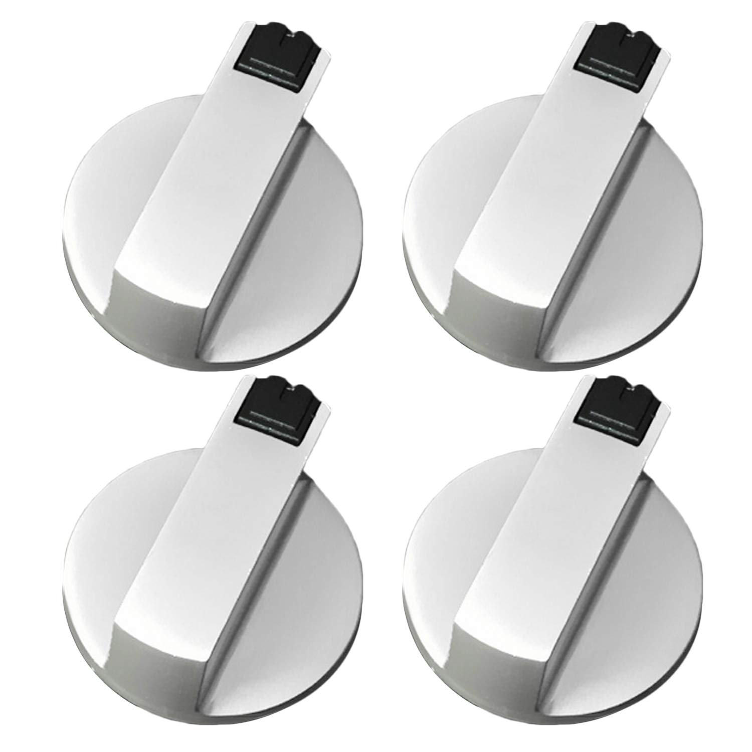 6mm 8mm Gas Stove Knobs Oven Cooker Kitchen Cooktop Rotary Switch