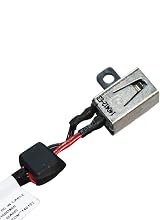 Gintai DC Power Jack Cable for Dell XPS 15 9530 9550 9560 9570 Precision 5510 view 4