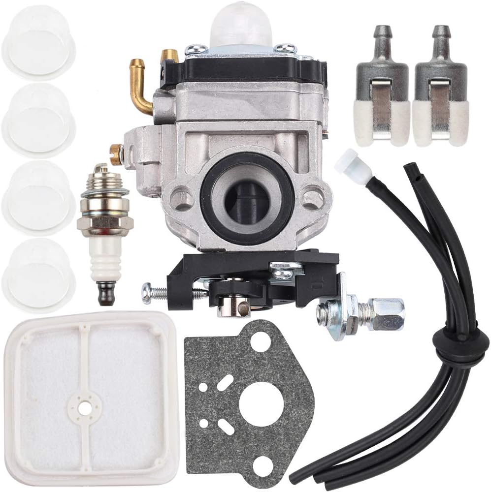 Carburetor for Shindaiwa T242 T242X Trimmer Echo PAS260 PAS261 SHC261 SRM260 SRM261