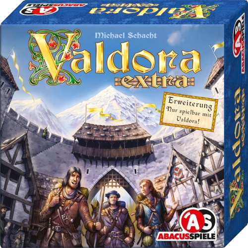Abacusspiele - Valdora Extra