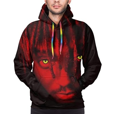 Muindancer Juice Wrld Men's Hooded Sweatshirt Morocco Ubuy