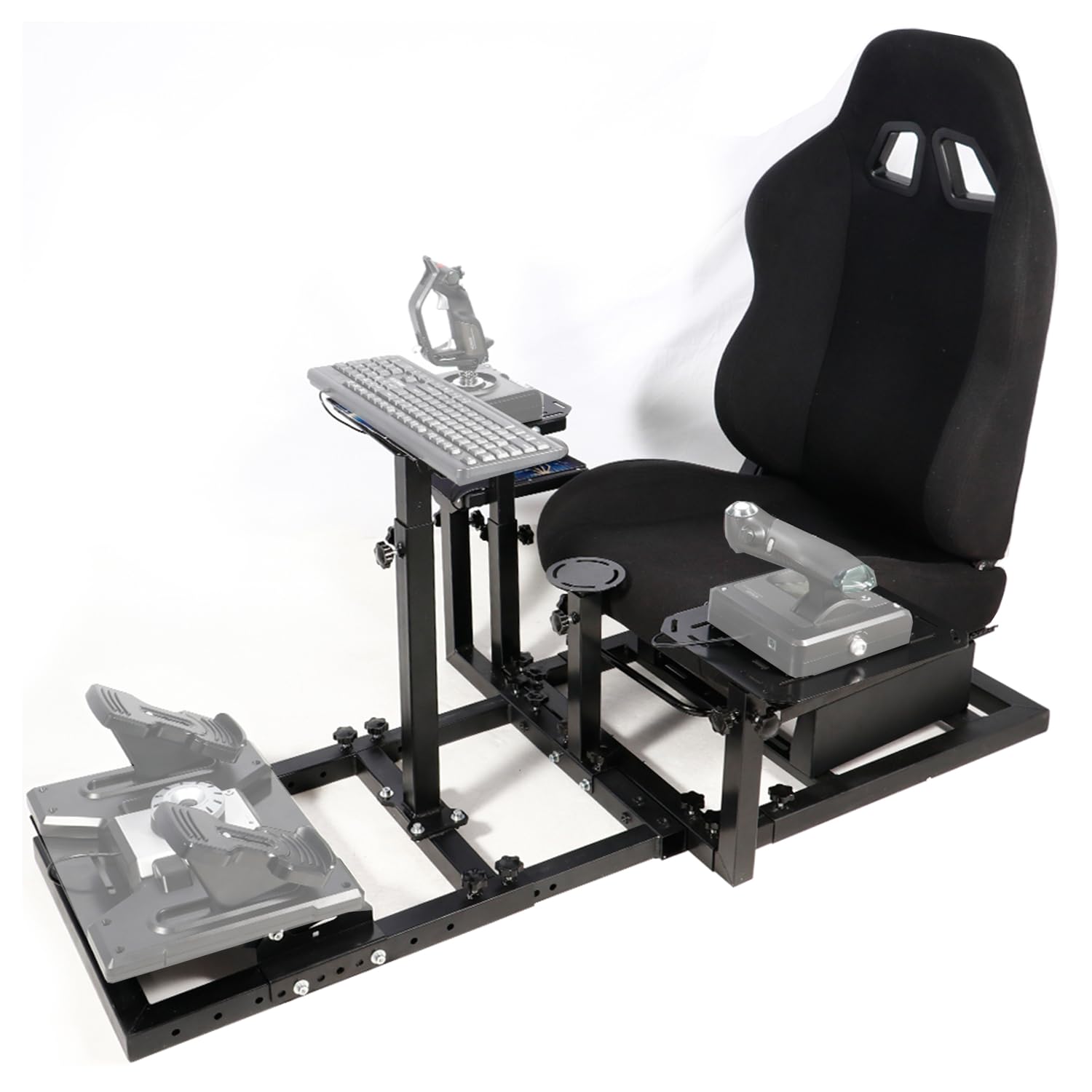 Mua Minneer Heavy Duty Racing Flight Simulator Cockpit with Black ...
