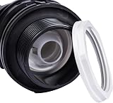 Geberit Impuls 240 Dual Flush Valve Syphon Cistern Spare with Actuator Chrome view 8