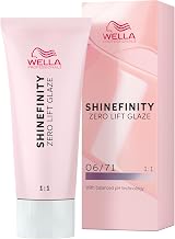 Wella Shinefinity Zero Lift Glaze 06/71 Frosted Chestnut 60 ml