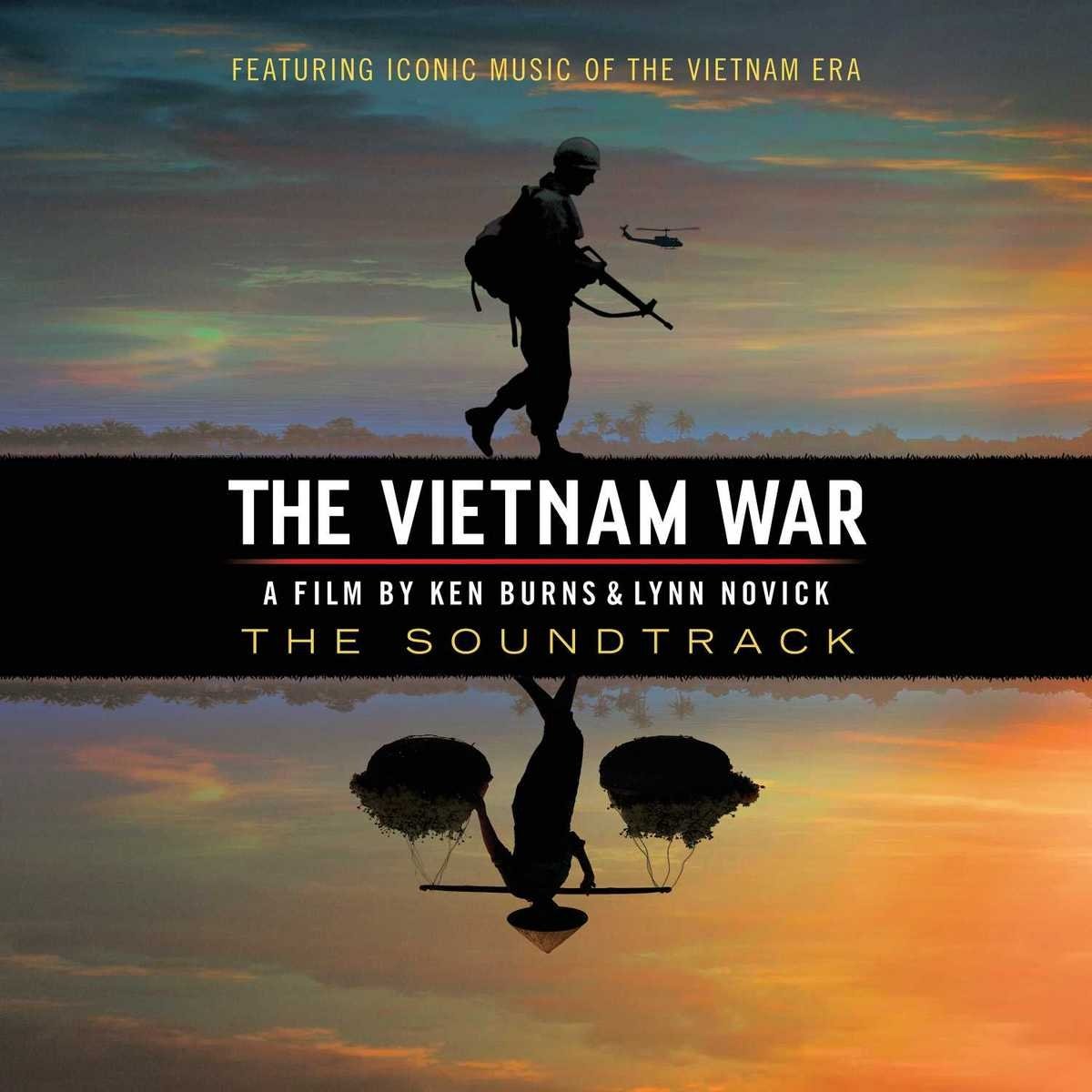 The Vietnam War A Film By Ken Burns & Lynn Novick The Soundtrack [2