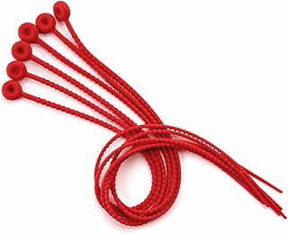 Rouladenbinder aus Silikon XXL Spargelbinder