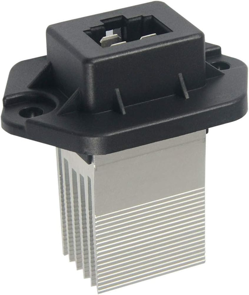Amazon Com Ac Heater Blower Motor Resistor For Kia Sportage Spectra Spectra5 Hyundai Tucson Automotive