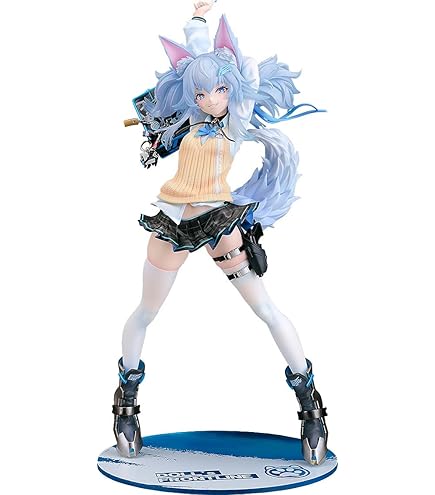 Amazon.com: Furyu Girls' Frontline: Agent 1:7 Scale PVC