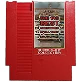 Super Cartridge 143 in 1 Multi Game Cartridge for NES 8bit Video Game Consoles