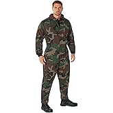 Rothco Insulated Coveralls – Warm Comfortable Thermal Outdoor Workwear