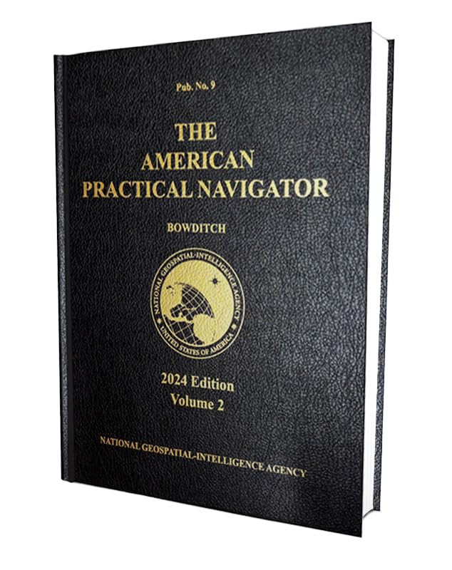 Photo 1 of 2024 American Practical Navigator - Bowditch - Volume 2