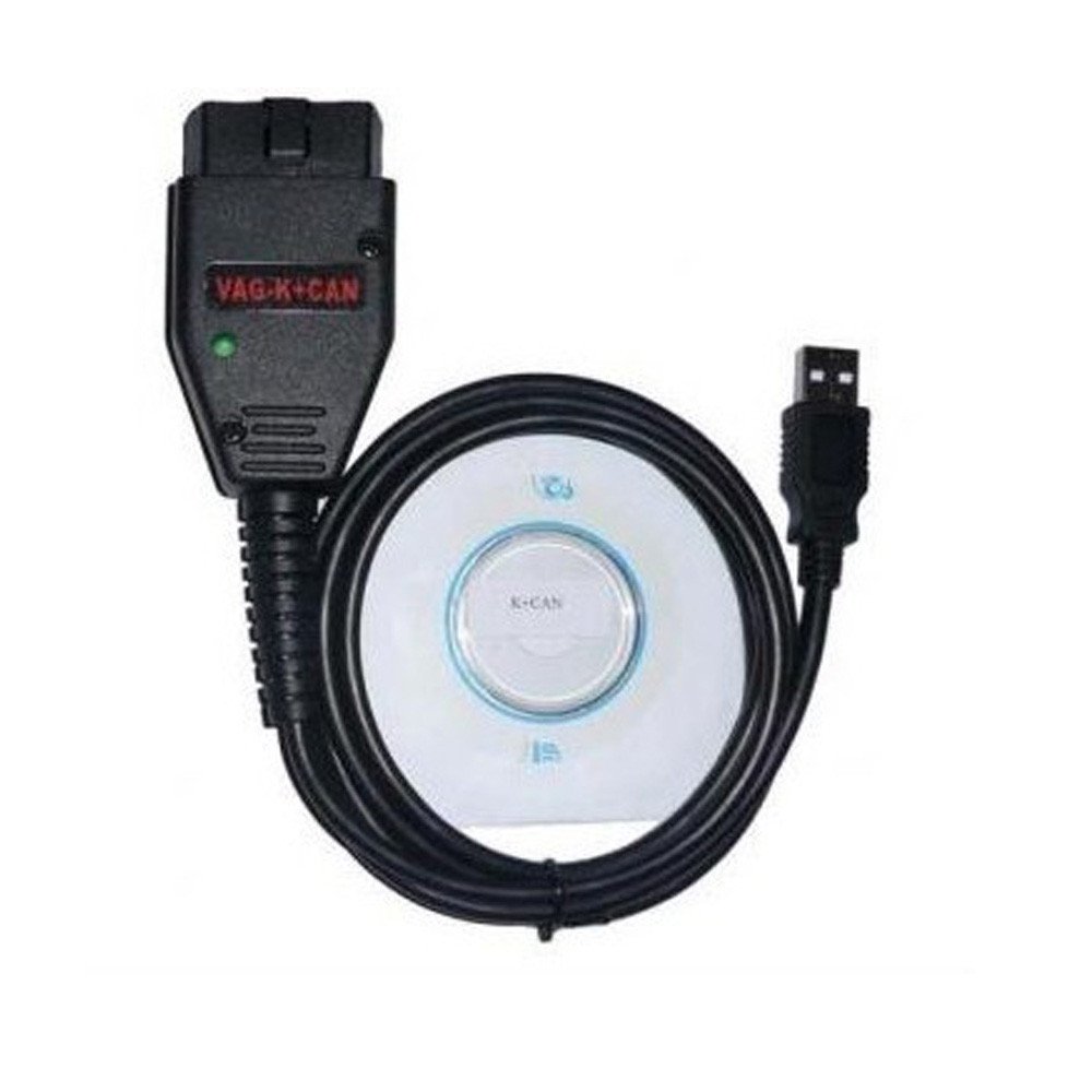 Fenleo Commander 1.4 with FTDI FT232RL PIC18F258 Scanner for VW/Audi Diagnostic Cable