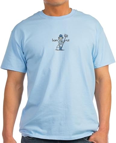 Amazon Com Cafepress Barn Rat Unisex T Shirt 100 Cotton T Shirt