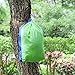 Sunba Youth Double Camping Hammock with Hammock Tree Straps, Lightweight Nylon Portable Parachute Hammock for for Camping, Backpacking, Tavel, Beach, Yard