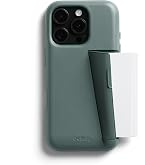 Bellroy Phone Case – 3 Card for iPhone 16 Pro Max (Leather iPhone case, Phone Wallet)