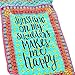 JINSEY Sunshine Happy Round Tassel Fringing Beach Wrap Shawl Cover Up Blanket 59