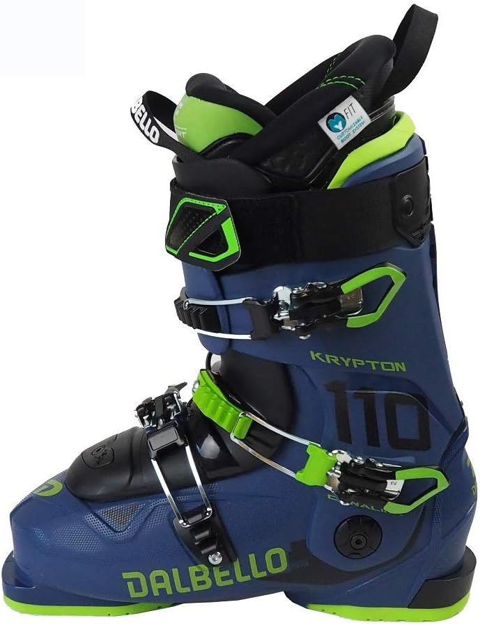 Amazon 全国 19ダルベロdalbelloフリースタイルスキーブーツ クリンプトン110 26 5cm ダルベロ Dalbello ブーツ