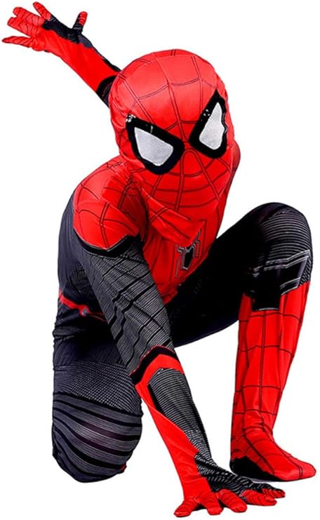disfraz spiderman niño amazon