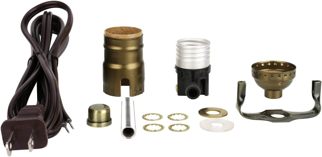 Best diy table lamp kit