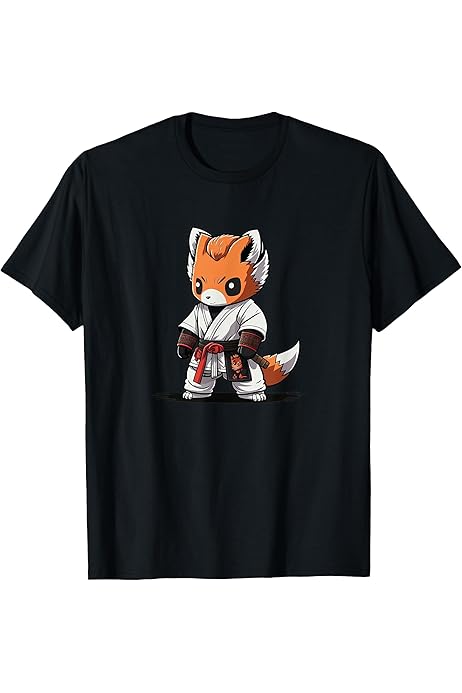 Amazon Camisetas Fox Hombre Camiseta Fox Hombre Luchador De