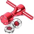 Gofotu Golf Head weight 2pcs. 30g Golf Custom Weights+Red Wrench Compatible with Titleist Scotty Cameron Putters Newport (30g)