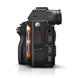 Sony Alpha a7 III Mirrorless Digital Camera with