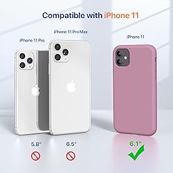 Miracase Compatible with iPhone 11 Phone Case, with