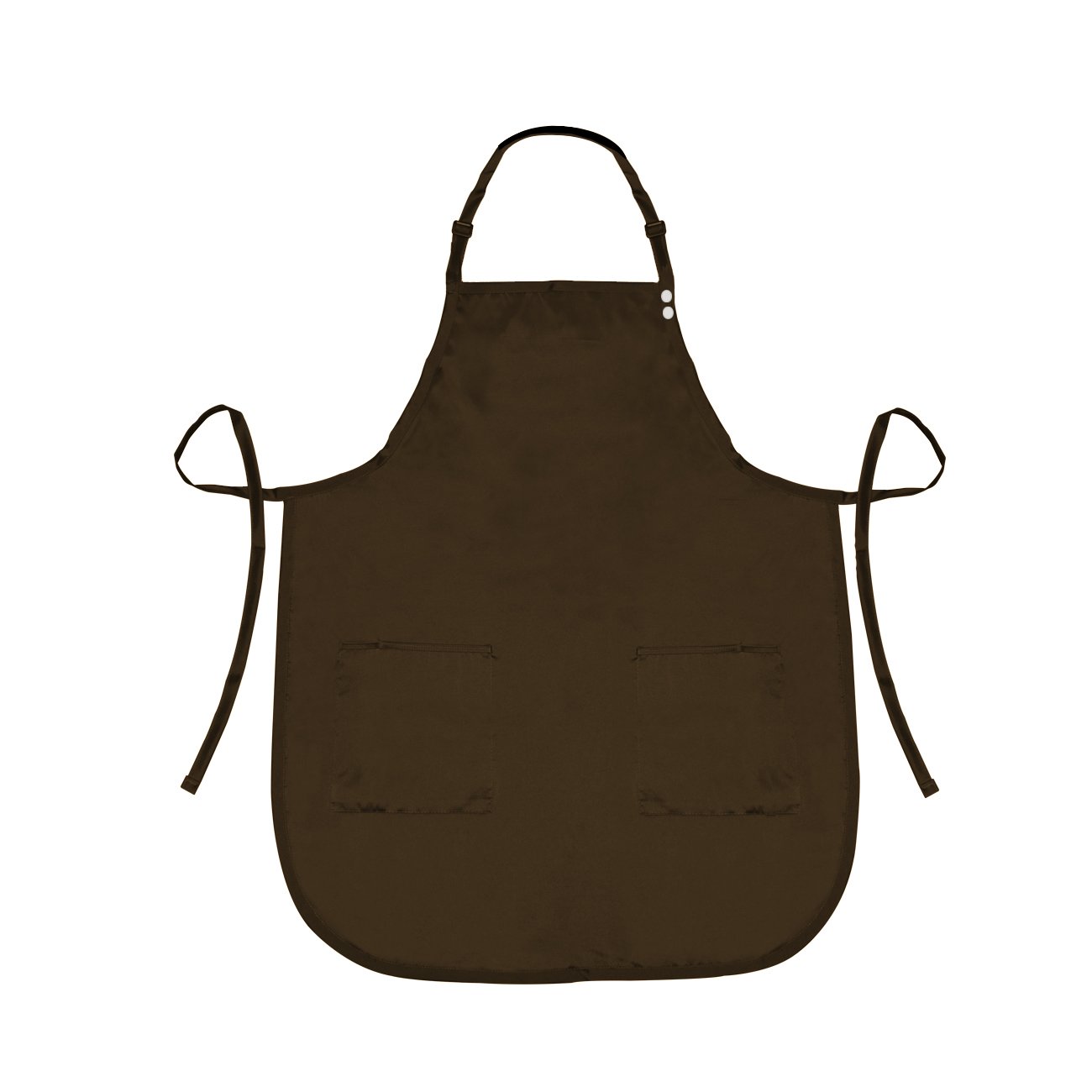 Amazon Com A Size Above Plus Size Salon Stylist Apron Black 2x