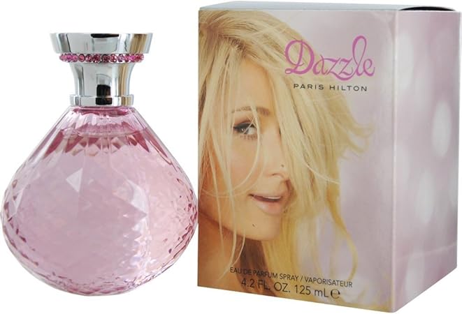 Paris Hilton Dazzle - Agua de perfume