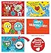 Playhouse Silly Joke Scratch-Off 28 Card Super Valentine Exchange Pack for Kids