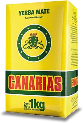 Yerba Mate Tee Canarias 1KG