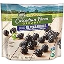 Cascadian Farm Organic Blackberries 10 oz Bag