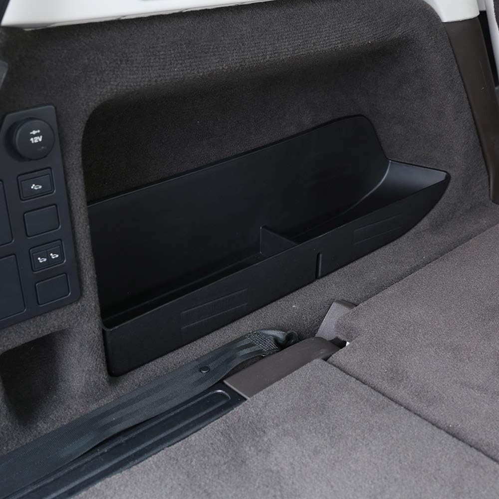 For Discovery 5 LR5 L462 2017-2018 Car Rear Tail Multifunction Storage Box Accessories