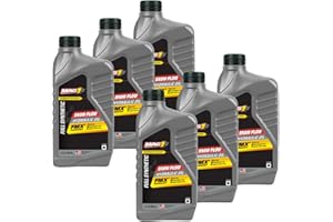MAG 1 6 Quart -50° Snow PLOW Hydraulic Oil Compatible with Meyer 15134 Fisher 28531 Western 49311