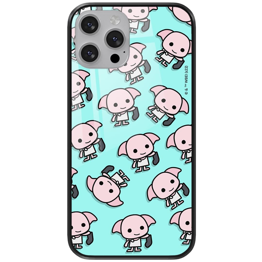 Ert Group Official Licensed Harry Potter Harry Potter 211 Tempered Glass Phone Case for Apple Iphone 13 PRO MAX Protective Case