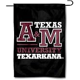 Texas A&M Texarkana Eagles Garden Flag