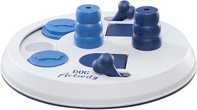 TRIXIE Dog Activity Flip Board 23 cm - Interactive Toy