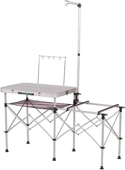 coleman folding picnic table