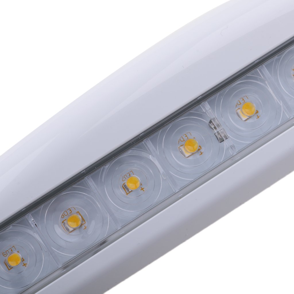 Lighting RV Exterior Porch Utility LED Light 12V Awning Lights