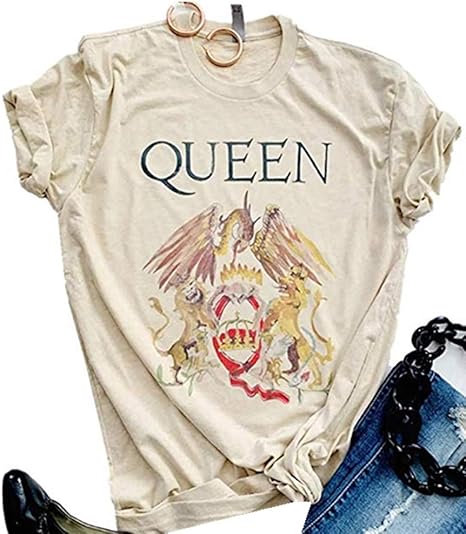 queen camiseta