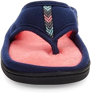 isotoner summer slippers