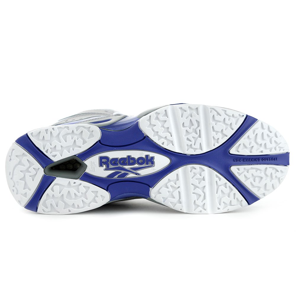 reebok kamikaze 4 uomo grigio