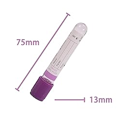 Vacutainer Blood Collection Tubes Laboratory Vacuum