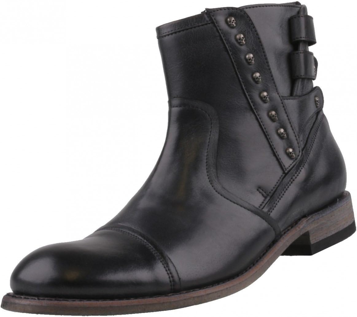 Sendra men's boots 10799, black