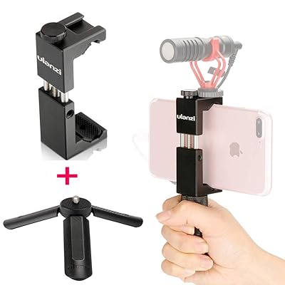 ULANZI ST-02s Phone Tripod Mount Adapter with Cold Mozambique Ubuy