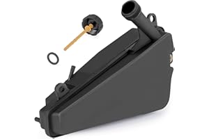 ZOZOYE Oil Tank & Dipstick For Polaris Sportsman Hawkeye PRO 400 450 500 2002-2014 1261653 1261176 5434574