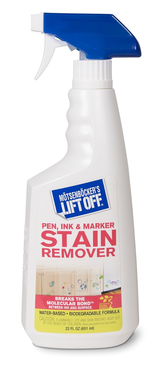 Amazon Com 22 Oz Trigger Spray Bottle Stain Remover Industrial
