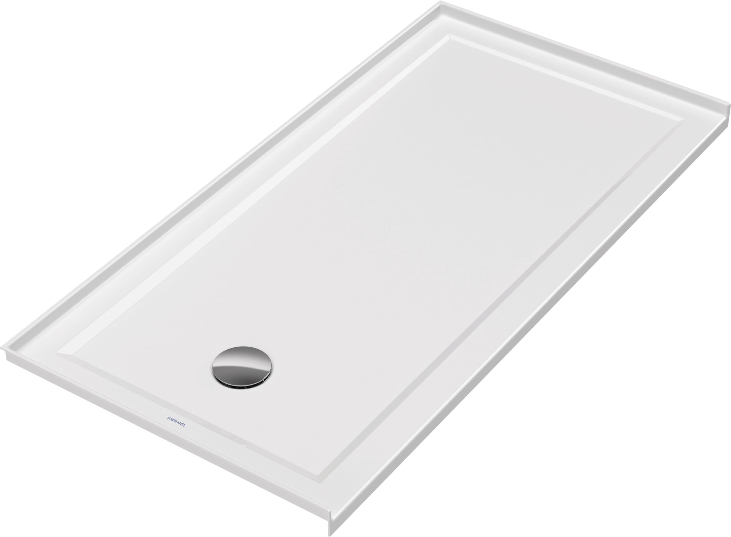 Photo 1 of ****FINAL SALE NO RETURN**** BROKEN***** Duravit Architec Shower Tray White