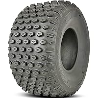 Kenda Scorpion K290 ATV Tire – 14.5x7-6, All-Terrain, 2-Ply Rated